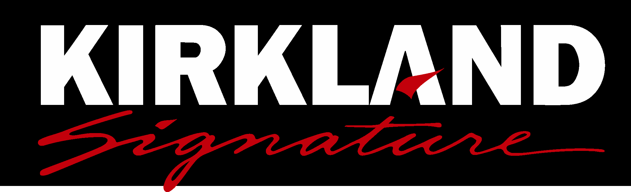 Kirkland Signature Logo